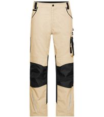 Męskie spodnie robocze JN832 James&Nicholson