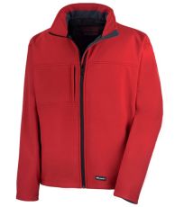 Męska kurtka softshellowa R121M Result