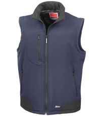 Męska kamizelka softshellowa R123X Result 