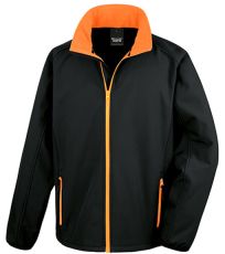 Męska kurtka softshellowa R231M Result