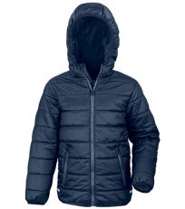 Dziecięca ocieplana kurtka R233Y Result