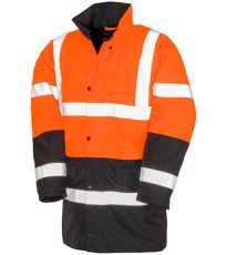 Unisex płaszcz odblaskowy R452X Result 