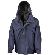 Unisex kurtka 3w1 R068X Result