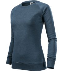 Bluza damska Merger Malfini dark denim highlights