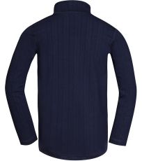 Koszulka dziecięca z długim rękawem SIGNORO ALPINE PRO virtual pink