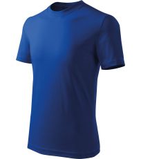 Koszulka dziecięca Basic free Malfini Royal blue