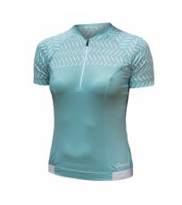Damska koszulka rowerowa CYKLO TOUR Sensor