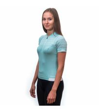 Damska koszulka rowerowa CYKLO TOUR Sensor 