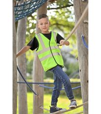 Dziecięca kamizelka odblaskowa Esbjerg Korntex 