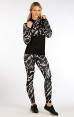 Damskie legginsy funkcyjne 5F167 LITEX 