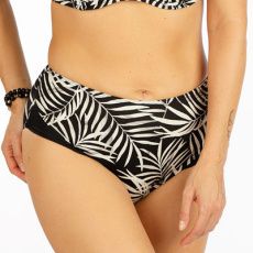 Majtki kąpielowe ekstra wysokie 6F088 LITEX