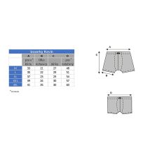 Bokserki męskie Kevin IMAGE Lonka prosięta