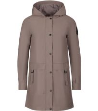 Damski płaszcz z membraną PTX ARESA NAX