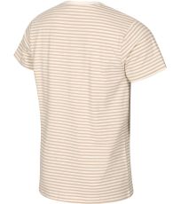 Męski t-shirt bawełniany CESEF NAX white pepper