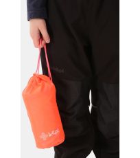 Dziecięca wodoodporna kurtka outdoorowa JALUU-J KILPI Różowy