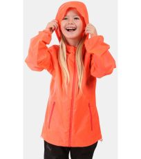 Dziecięca wodoodporna kurtka outdoorowa JALUU-J KILPI Różowy