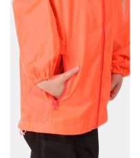 Dziecięca wodoodporna kurtka outdoorowa JALUU-J KILPI Różowy