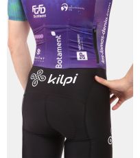 Męski kombinezon kolarski AURORA-M KILPI Niebieski