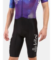 Męski kombinezon kolarski AURORA-M KILPI Niebieski