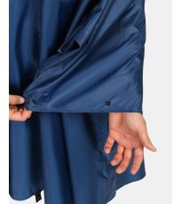 Unisex płaszcz przeciwdeszczowy RAIT-U KILPI Ciemny niebieski