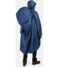Unisex płaszcz przeciwdeszczowy RAIT-U KILPI Ciemny niebieski