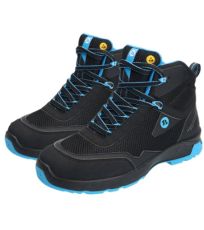 Ochronne buty do kostki S3 SUMM ONE W Bata Industrials czarny