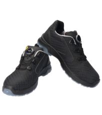 Unisex połbuty ochronne SUMM SEVEN W Bata Industrials czarny