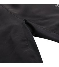 Dziecięce spodnie outdoorowe ZERECO ALPINE PRO czarny