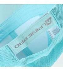 Unisex czapka z daszkiem SQUIRREL 3 ALPINE PRO yucca