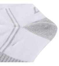 Skarpety unisex 3 szt. 3HARE 2 ALPINE PRO biały