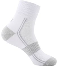 Skarpety unisex 3 szt. 3HARE 2 ALPINE PRO biały