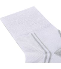 Skarpety unisex 3 szt. 3HARE 2 ALPINE PRO biały