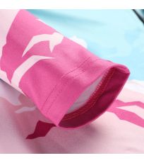 Dziecięcy t-shirt funkcyjny STANSO ALPINE PRO 