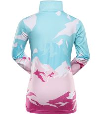 Dziecięcy t-shirt funkcyjny STANSO ALPINE PRO 