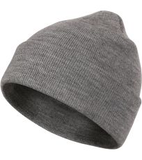 Unisex czapka zimowa Beanie Malfini dark gray highlights