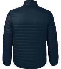 Męska kurtka pikowana Phantom Malfini ciemnoniebieski