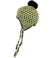 Czapka zimowa z pomponem CAITIE LOAP