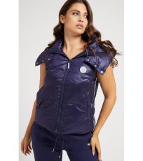 Damska kamizelka pikowana O1BA95WDQ50 Guess 