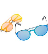 Okulary słoneczne Naart RELAX srebrny