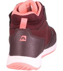 Miejskie buty zimowe dziecięce NEKNEKO ALPINE PRO picante