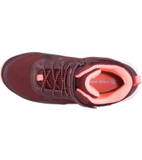 Miejskie buty zimowe dziecięce NEKNEKO ALPINE PRO picante