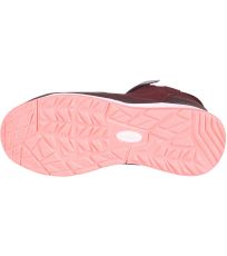 Miejskie buty zimowe dziecięce NEKNEKO ALPINE PRO picante