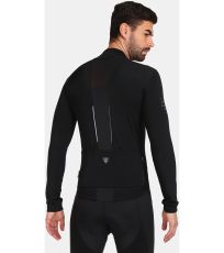 Męska koszulka kolarska CAMPOS-M KILPI Czarny