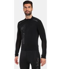 Męska koszulka kolarska CAMPOS-M KILPI Czarny