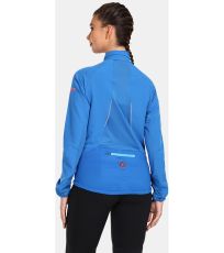 Damska kurtka do biegania NORDIM-W KILPI Niebieski