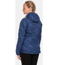 Damska ocieplana kurtka REBEKI-W KILPI Ciemny niebieski