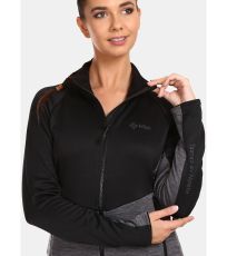 Damska bluza funkcyjna TOMMS-W KILPI Czarny