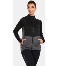 Damska bluza funkcyjna TOMMS-W KILPI Czarny