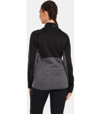 Damska bluza funkcyjna TOMMS-W KILPI Czarny