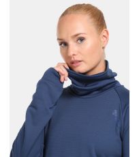 Damska bluza polarowa ROLO-W KILPI Ciemny niebieski